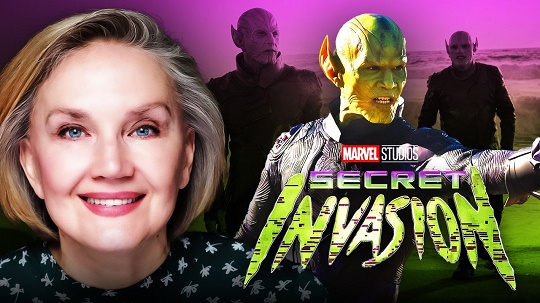 Confira o elenco da série da Marvel Secret Invasion - Eles estão