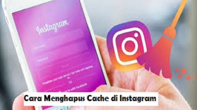 Cara Menghapus Cache di Instagram