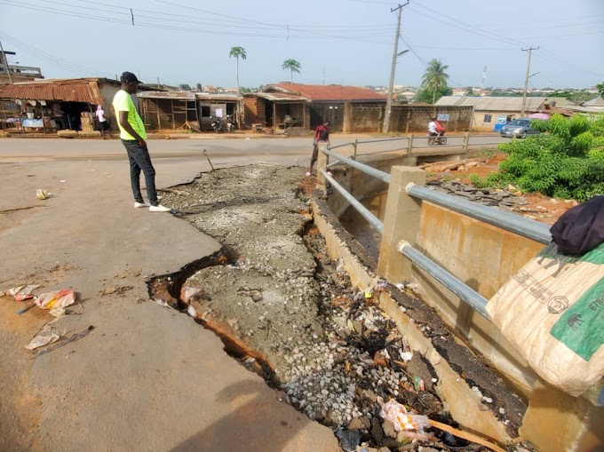 Gov. Abiodun's Aide Blames Human Error for Damage on Ojumele-Ajegunle Road