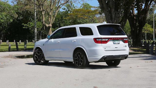 2022 Dodge Durango R/T Plus Price and Release Date