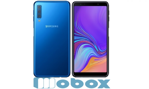 mobox samsung galaxy a7 2018 موبوكس