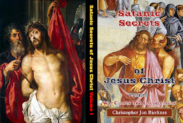 SATANIC SECRETS OF JESUS CHRIST VOLUME I WAR CURSES AND CACODÆMONS
