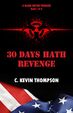 30 Days Hath Revenge (A Blake Meyer Thriller - Book 1 of 6)