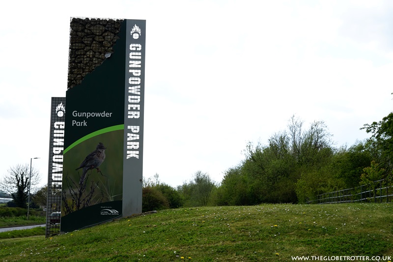 Gunpowder Park in Waltham Abbey