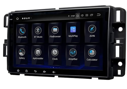 EONON 4GB+64GB Double Din Android 10.0 Car Stereo