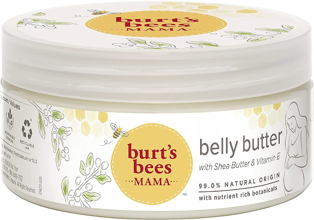 Burt's Bees Mama Bee Belly Butter