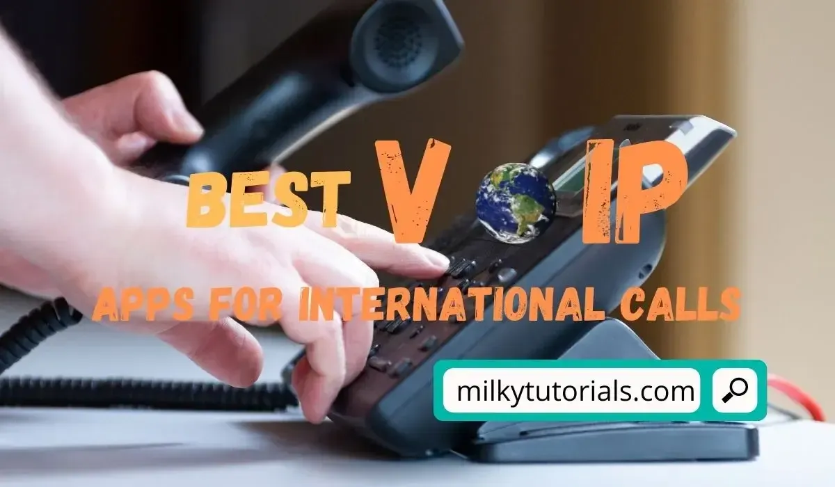 Best VoIP apps for international calls