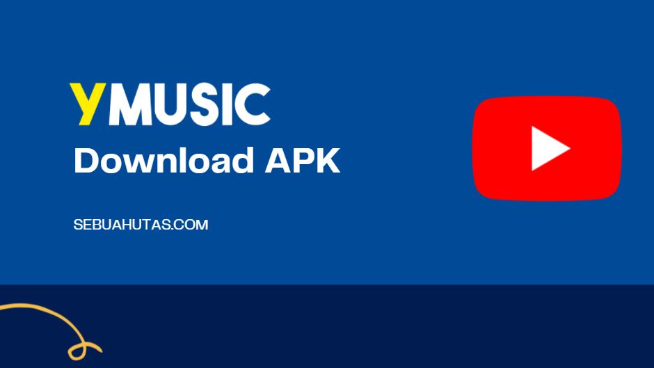 Ymusic download apk terbaru 2022 putar musik YT di background apps android