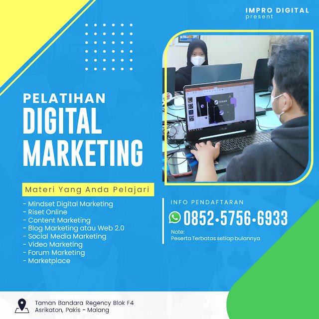 Pentingnya Digital Marketing di Era Pandemi,fungsi utama digital marketing, pentingnya digital marketing