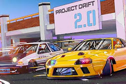 Download Project Drift 2.0 MOD APK Versi Terbaru Unlimited Money