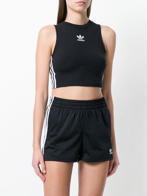 áo thun thể thao croptop