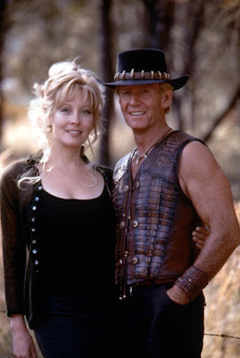 Crocodile Dundee in Los Angeles Blu-ray