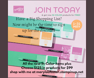 Join Stampin' Up!