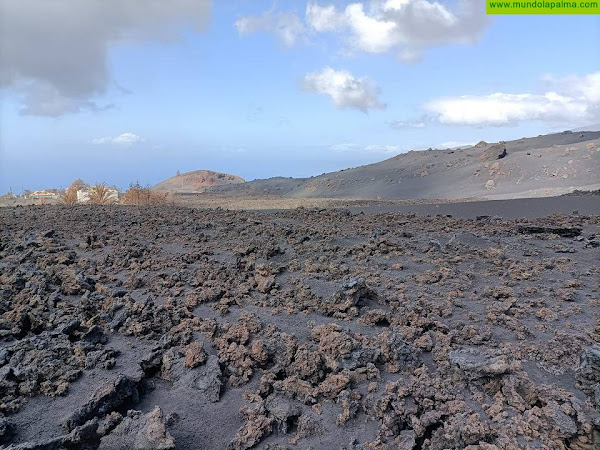 El volcán del sur