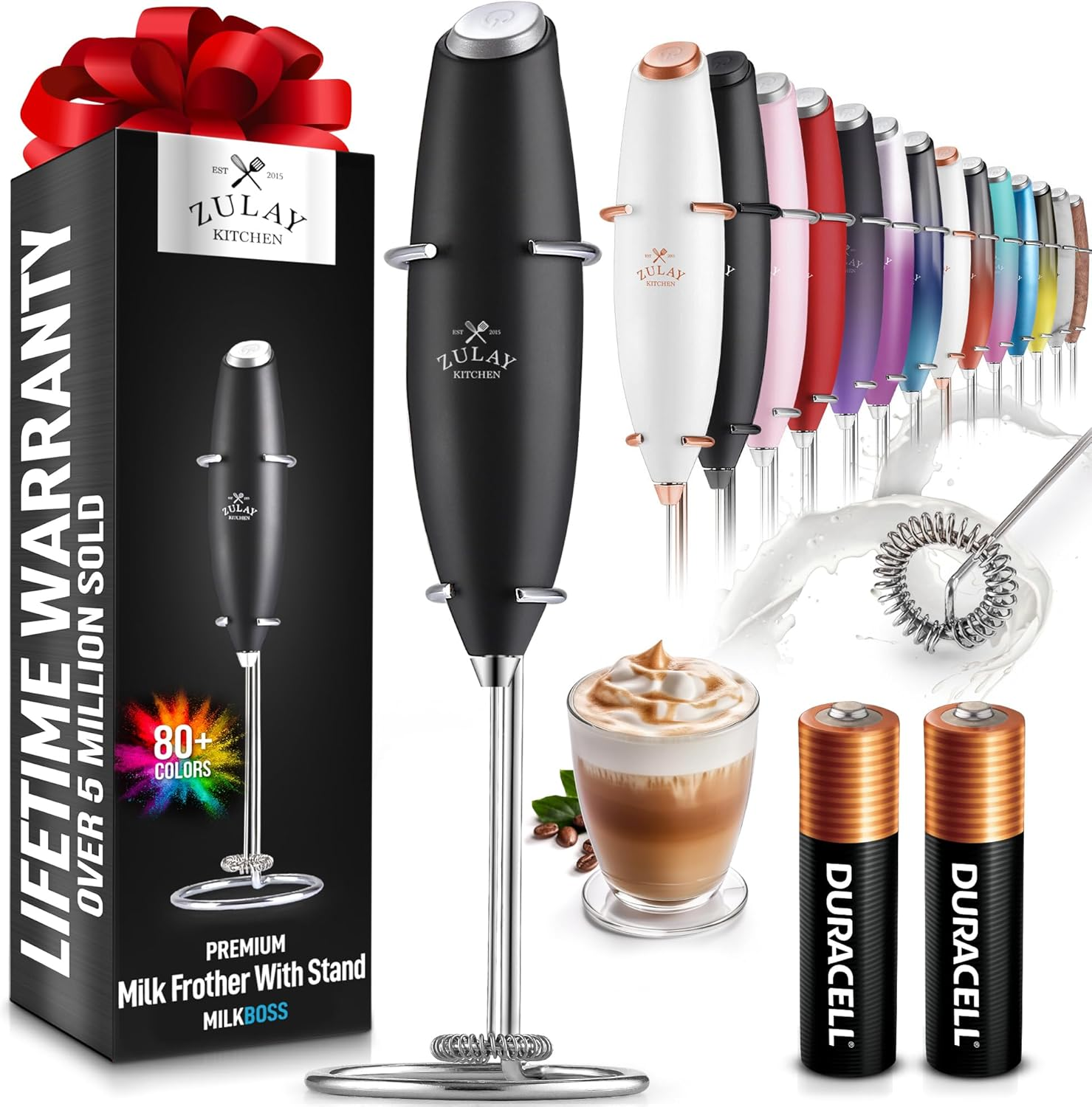 The Secret to Café-Quality Drinks at Home with One Simple Tool