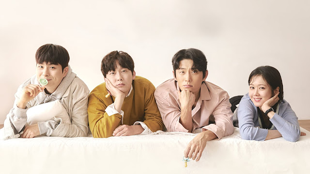 Oh My Baby: drama coreano sobre vida adulta chega em 2022 na Netflix, conheça