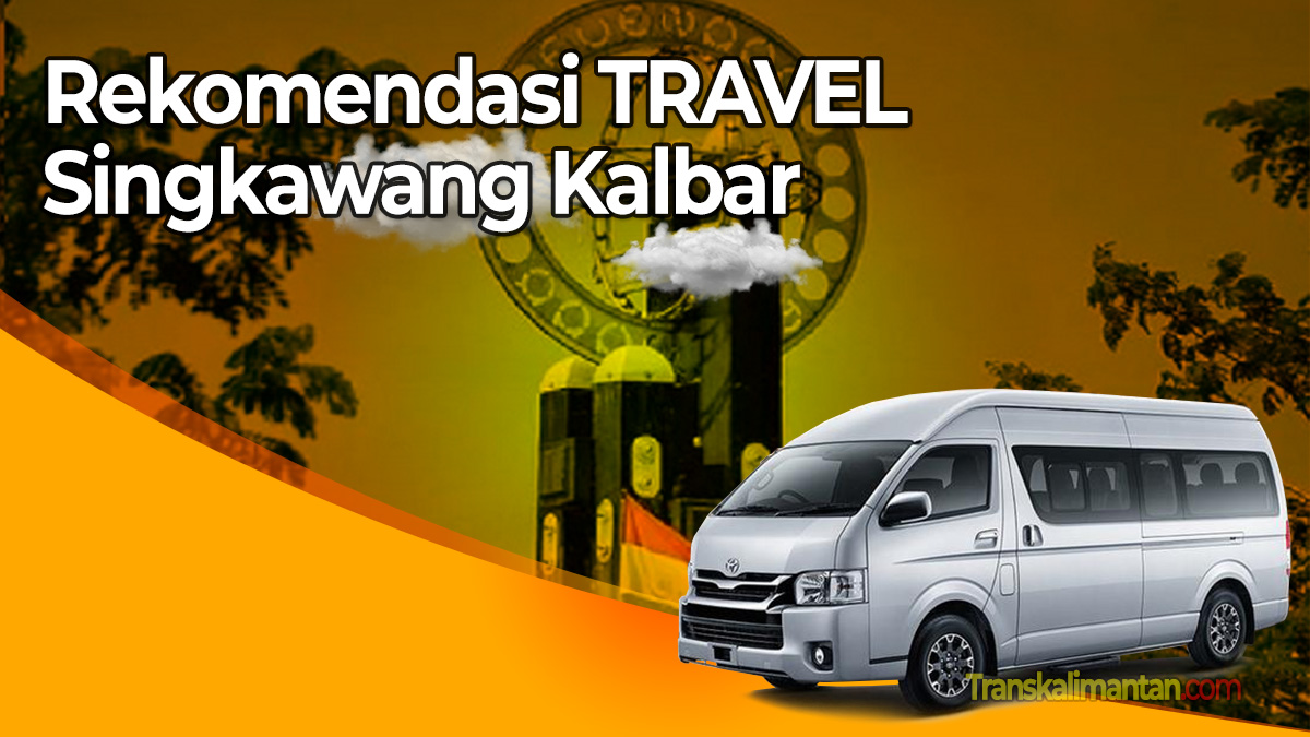 Travel Singkawang Kalbar