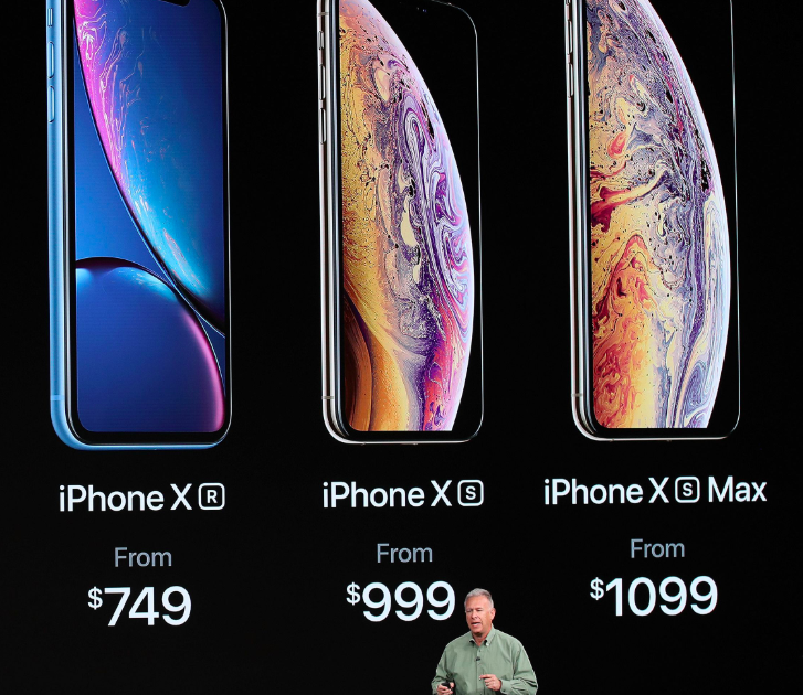 iPhone XS