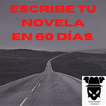 Escribe tu novela en 60 días.