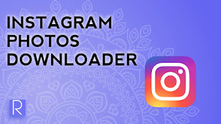 download instagram photos