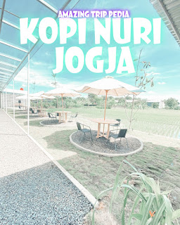 Foto Instagram Kopi Nuri Yogyakarta