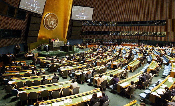 UN general assembly COP26 Glasgow