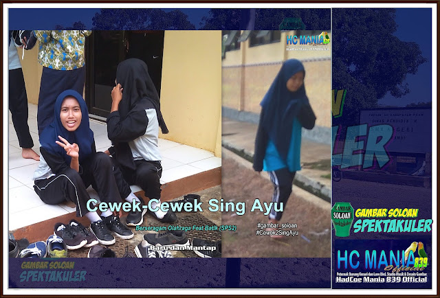 Gambar Soloan Spektakuler - Gambar SMA1 N.be - Buku Album Gambar Soloan Edisi 25