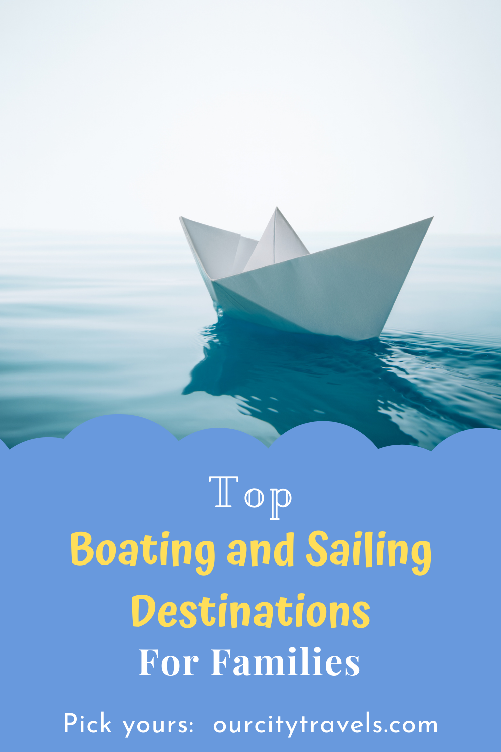 boating and sailing destinations