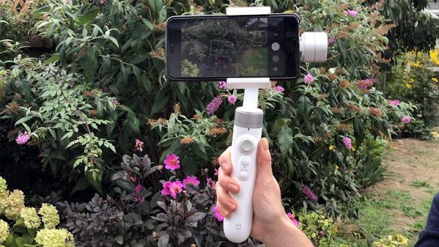 Xiaomi Mijia Smartphone Gimbal Review