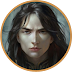 2022 Character Creation Challenge Day 8 - Rilin Half Elf for Blood & Treasure