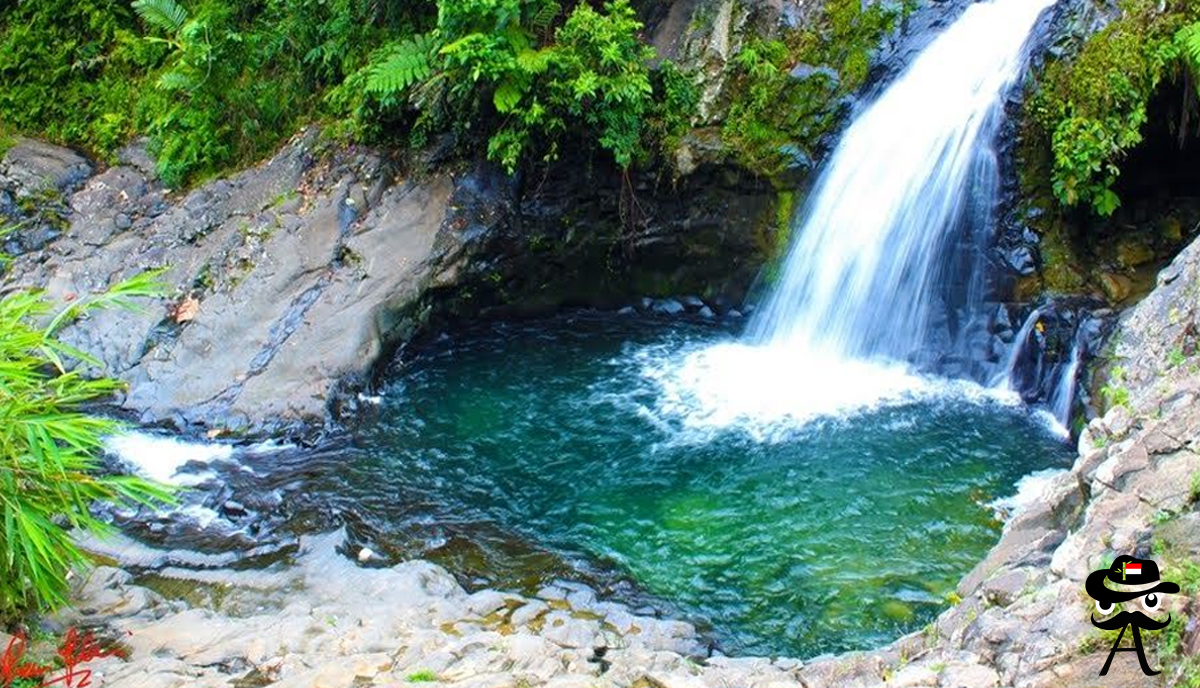 Lubuk Batang Waterfall