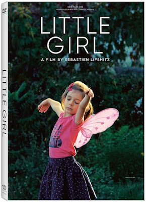 Little Girl 2020 Documentary DVD Blu-ray