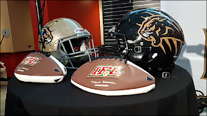 Oakland Panthers IFL Press Conference - September 2019