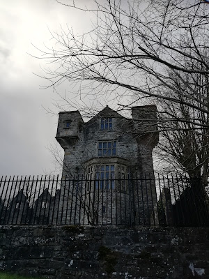 Donegal Castle