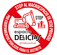 Blog de la Plataforma Stop Espacio Delicias