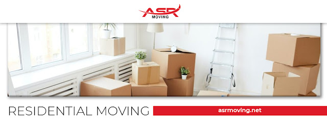 Residential Moving