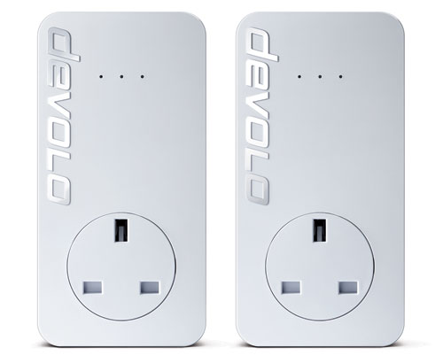 Devolo dLan 650 triple+ Powerline Adapters Review