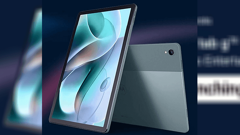 Moto Tab G70 with 2K display, Helio G90T, 7,700mAh battery to launch soon