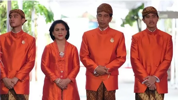 Dua Putra Jokowi Harus Berkaca Pada Kasus Buloggate Yang Menyeret Nama Gus Dur