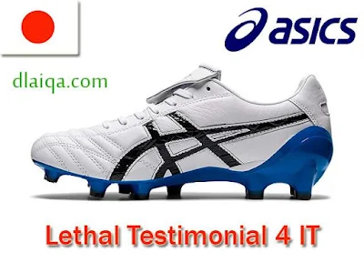 ASICS Lethal Testimonial 4 IT