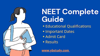 NEET Exam Complete Guide | NEET Eligibility | NEET Exam Dates | NEET Results