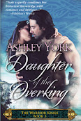 Daughter of the Overking - Warrior Kings book 3