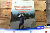 Wartawan Terbitkan Buku Carut Marut Program Bansos Andalan Jokowi