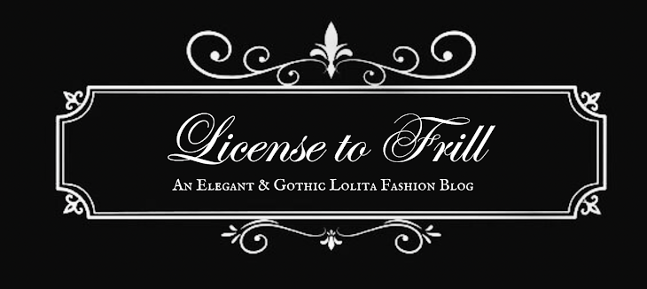 License To Frill