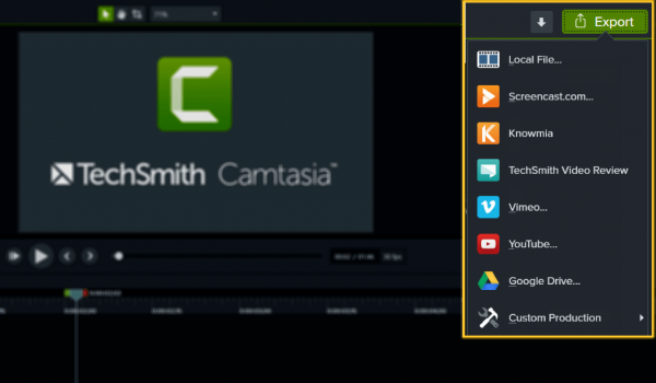 Camtasia video editing course Multan