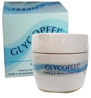 Glycopeel كريم