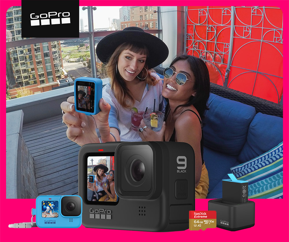 GoPro HERO9 Black