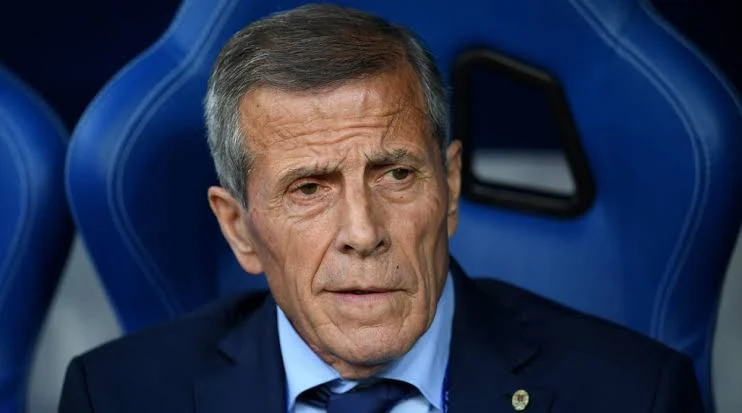 Uruguay Sack Head Coach Oscar Tabarez After 15 Years