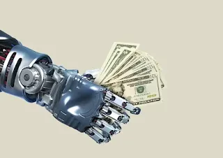 يتميز الربح بالاستثمار في الذكاء الاصطناعي بالتنوع في الحصول على أرباح