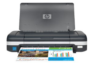 HP Officejet H470wf